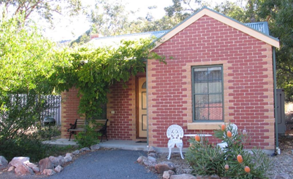 Heatherlie Cottages Halls Gap Zimmer foto