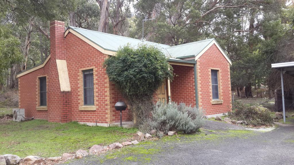 Heatherlie Cottages Halls Gap Exterior foto