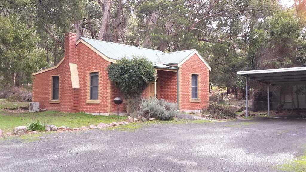 Heatherlie Cottages Halls Gap Exterior foto