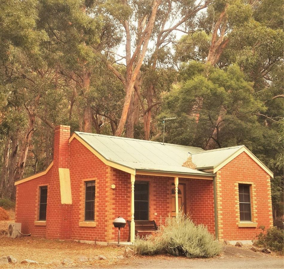 Heatherlie Cottages Halls Gap Exterior foto